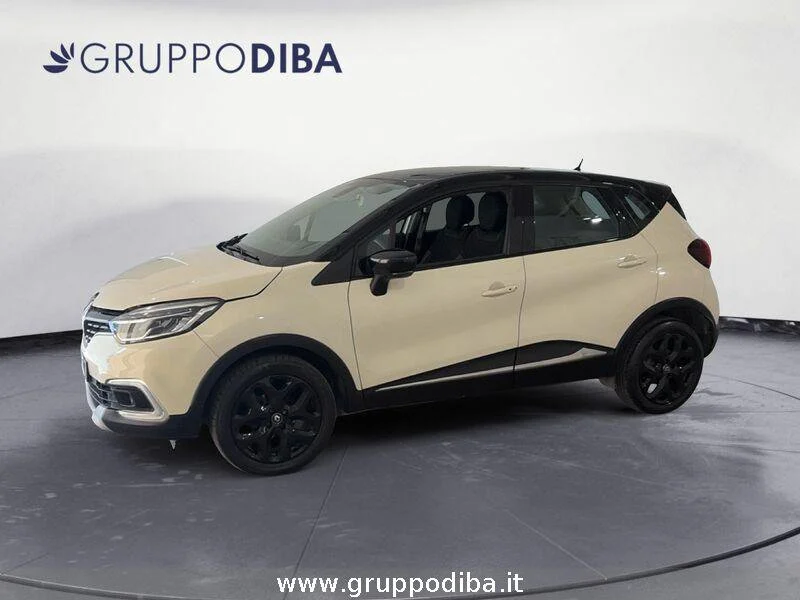 Renault Captur Captur 0.9 tce Zen 90cv- Gruppo Diba