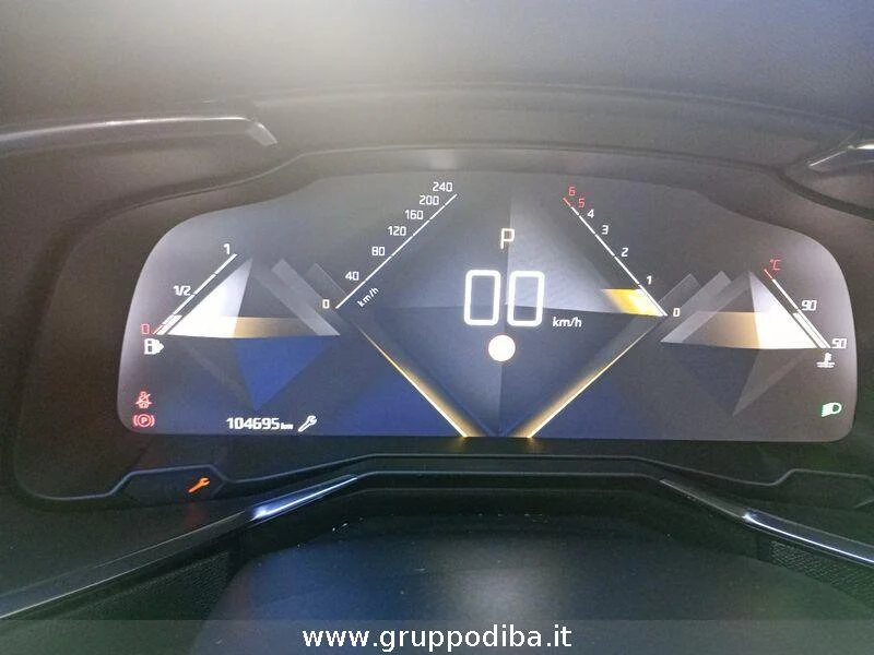 DS DS 7 Crossback DS7 Crossback 1.5 bluehdi Grand Chic 130cv auto- Gruppo Diba