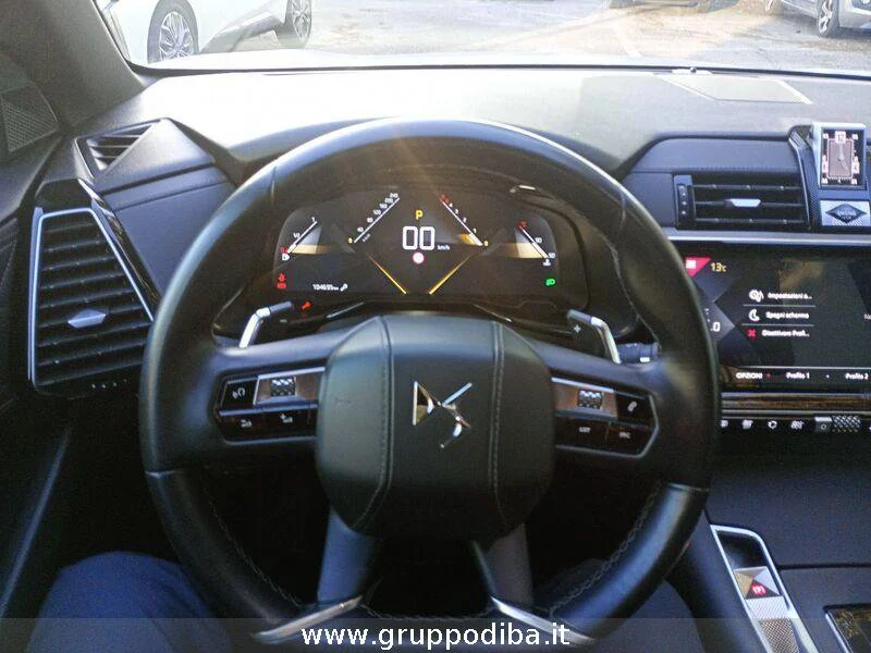 DS DS 7 Crossback DS7 Crossback 1.5 bluehdi Grand Chic 130cv auto- Gruppo Diba