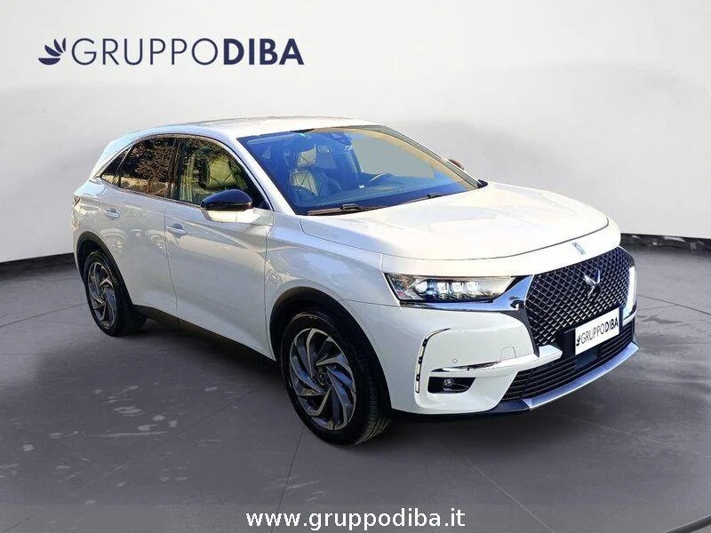 DS DS 7 Crossback DS7 Crossback 1.5 bluehdi Grand Chic 130cv auto- Gruppo Diba