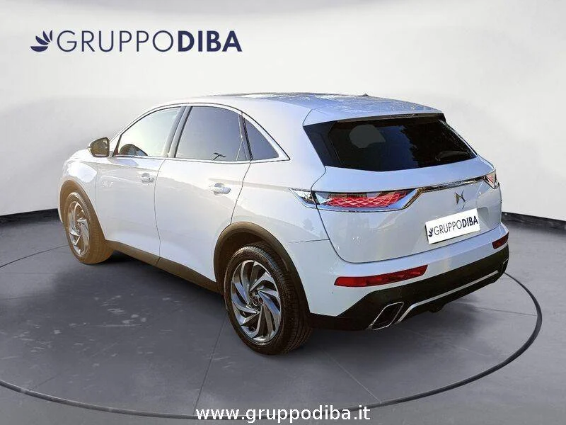 DS DS 7 Crossback DS7 Crossback 1.5 bluehdi Grand Chic 130cv auto- Gruppo Diba