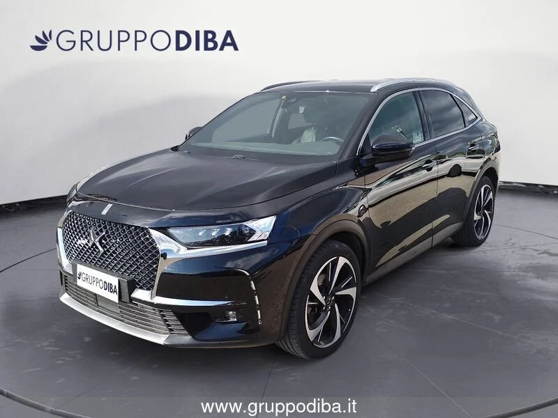 DS DS 7 Crossback DS7 Crossback 1.5 bluehdi Grand Chic 130cv auto- Gruppo Diba