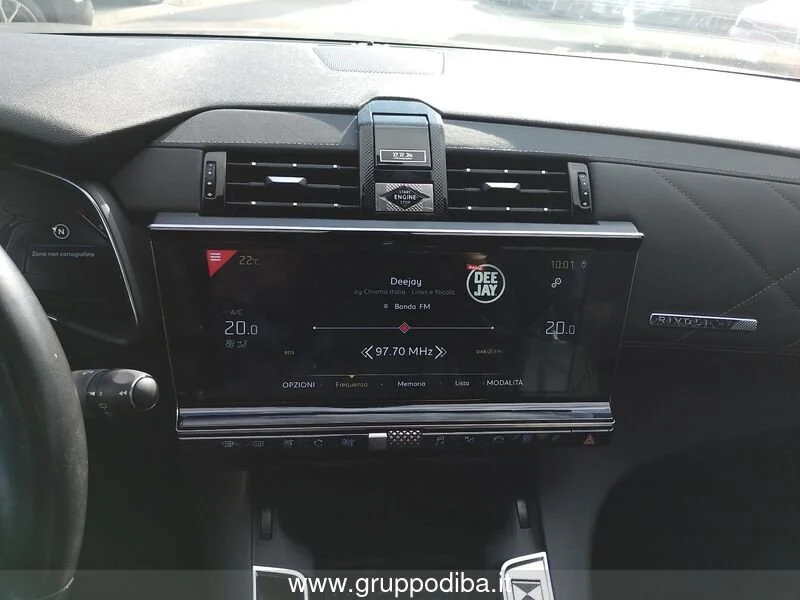 DS DS 7 Crossback DS7 Crossback 1.5 bluehdi Grand Chic 130cv auto- Gruppo Diba