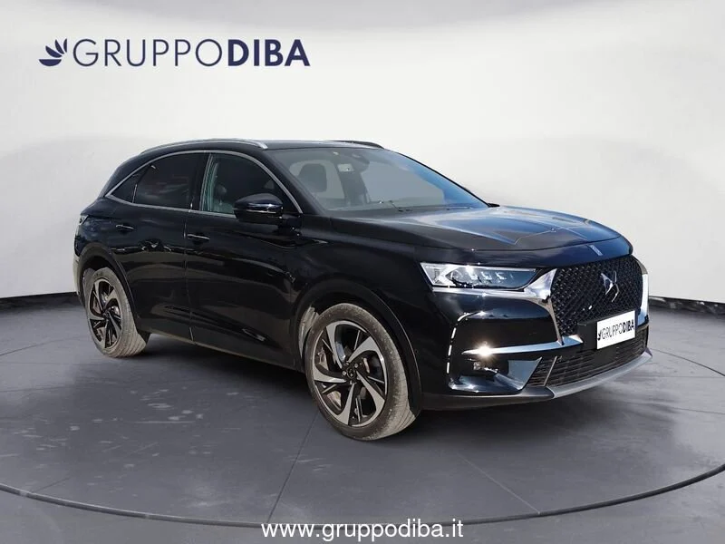 DS DS 7 Crossback DS7 Crossback 1.5 bluehdi Grand Chic 130cv auto- Gruppo Diba