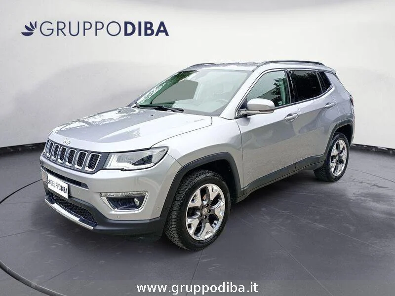 Jeep Compass Compass 1.4 m-air Limited 4wd 170cv auto my19- Gruppo Diba