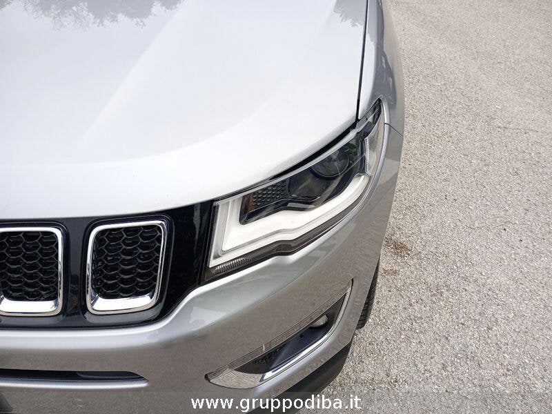 Jeep Compass Compass 1.4 m-air Limited 4wd 170cv auto my19- Gruppo Diba