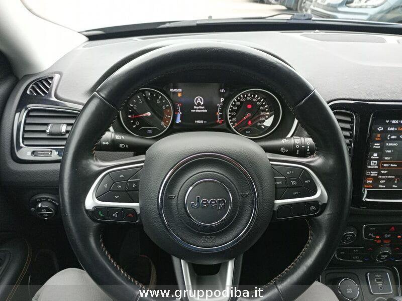 Jeep Compass Compass 1.4 m-air Limited 4wd 170cv auto my19- Gruppo Diba