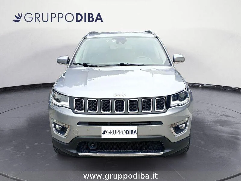 Jeep Compass Compass 1.4 m-air Limited 4wd 170cv auto my19- Gruppo Diba