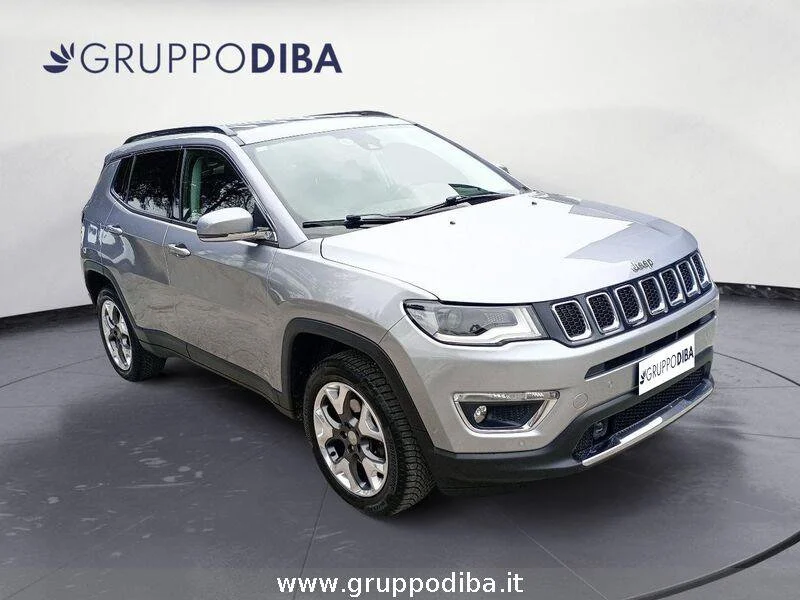 Jeep Compass Compass 1.4 m-air Limited 4wd 170cv auto my19- Gruppo Diba