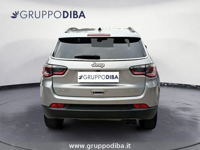 Jeep Compass Compass 1.4 m-air Limited 4wd 170cv auto my19- Gruppo Diba
