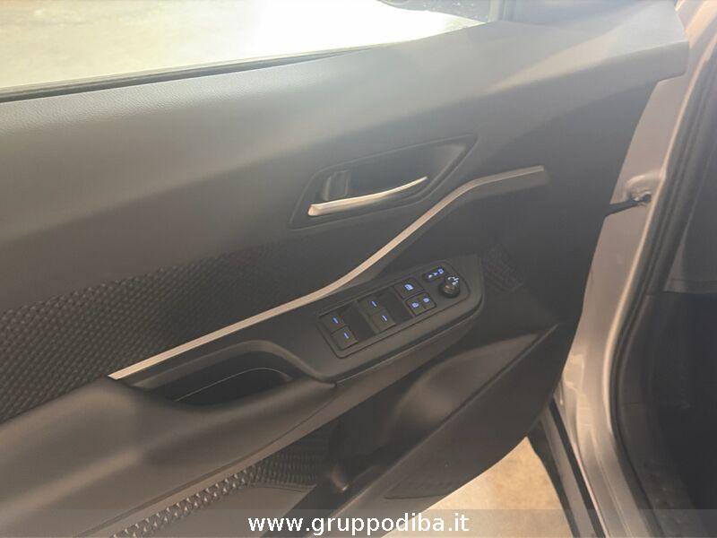 Toyota C-HR C-HR 1.8h Business e-cvt- Gruppo Diba