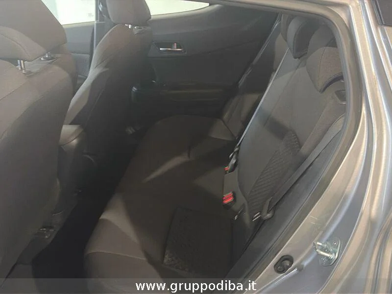 Toyota C-HR C-HR 1.8h Business e-cvt- Gruppo Diba
