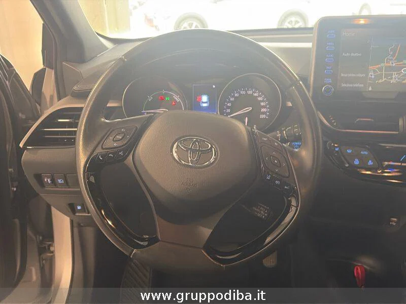 Toyota C-HR C-HR 1.8h Business e-cvt- Gruppo Diba