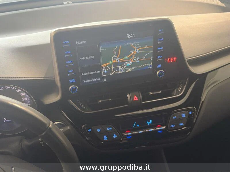 Toyota C-HR C-HR 1.8h Business e-cvt- Gruppo Diba