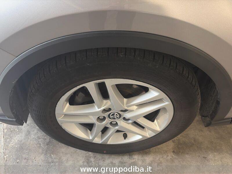 Toyota C-HR C-HR 1.8h Business e-cvt- Gruppo Diba