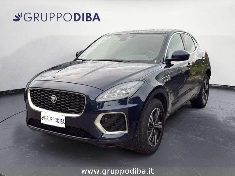 Jaguar E-Pace E-Pace 2.0d i4 mhev S awd 163cv auto- Gruppo Diba
