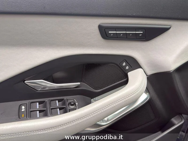 Jaguar E-Pace E-Pace 2.0d i4 mhev S awd 163cv auto- Gruppo Diba