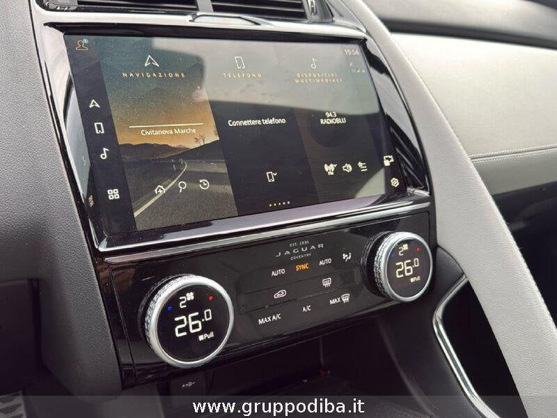 Jaguar E-Pace E-Pace 2.0d i4 mhev S awd 163cv auto- Gruppo Diba