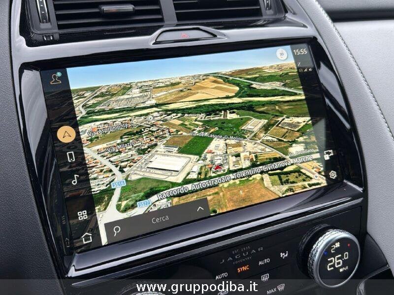 Jaguar E-Pace E-Pace 2.0d i4 mhev S awd 163cv auto- Gruppo Diba