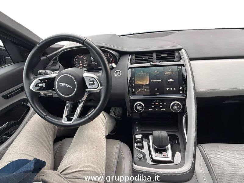 Jaguar E-Pace E-Pace 2.0d i4 mhev S awd 163cv auto- Gruppo Diba