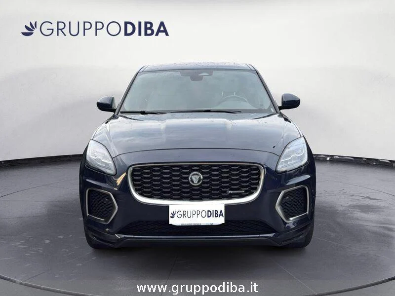 Jaguar E-Pace E-Pace 2.0d i4 mhev S awd 163cv auto- Gruppo Diba