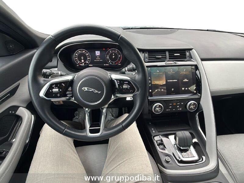 Jaguar E-Pace E-Pace 2.0d i4 mhev S awd 163cv auto- Gruppo Diba