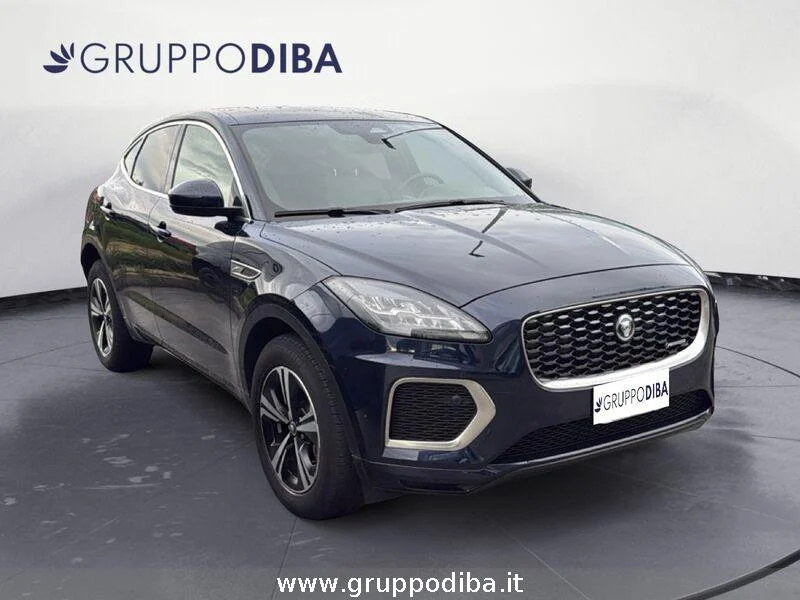 Jaguar E-Pace E-Pace 2.0d i4 mhev S awd 163cv auto- Gruppo Diba
