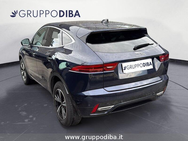Jaguar E-Pace E-Pace 2.0d i4 mhev S awd 163cv auto- Gruppo Diba