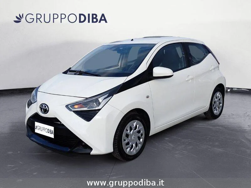 Toyota Aygo Aygo 5p 1.0 x-business 72cv- Gruppo Diba