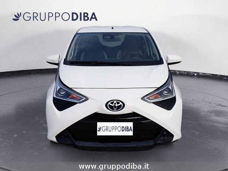 Toyota Aygo Aygo 5p 1.0 x-business 72cv- Gruppo Diba
