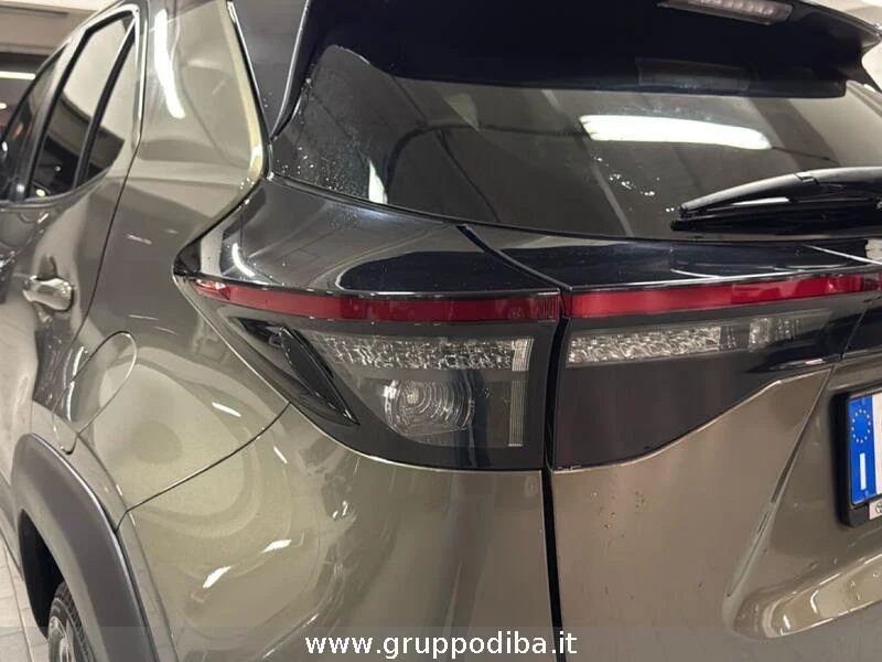 Toyota Yaris Cross Yaris Cross 1.5h Adventure awd-i 116cv e-cvt- Gruppo Diba