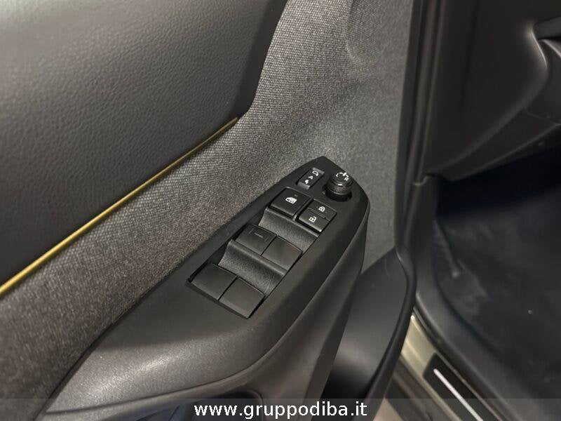 Toyota Yaris Cross Yaris Cross 1.5h Adventure awd-i 116cv e-cvt- Gruppo Diba