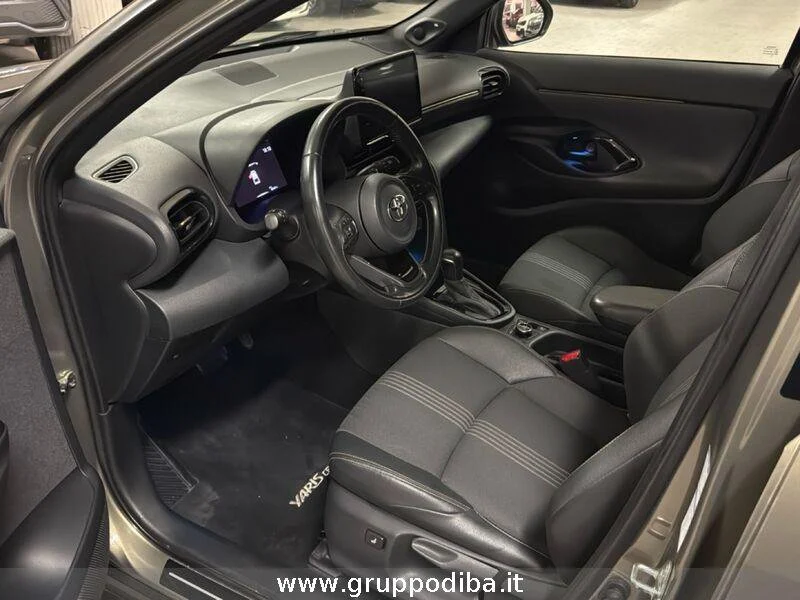Toyota Yaris Cross Yaris Cross 1.5h Adventure awd-i 116cv e-cvt- Gruppo Diba