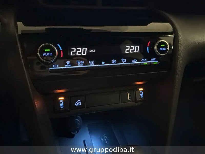 Toyota Yaris Cross Yaris Cross 1.5h Adventure awd-i 116cv e-cvt- Gruppo Diba