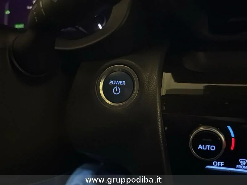 Toyota Yaris Cross Yaris Cross 1.5h Adventure awd-i 116cv e-cvt- Gruppo Diba