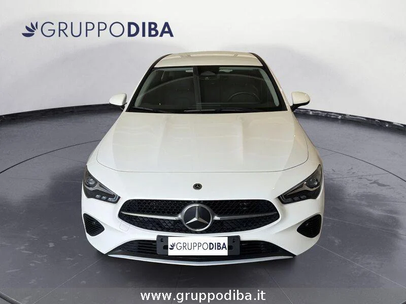 Mercedes-Benz CLA Shooting Brake CLA Shooting Brake 180 d Advanced auto- Gruppo Diba