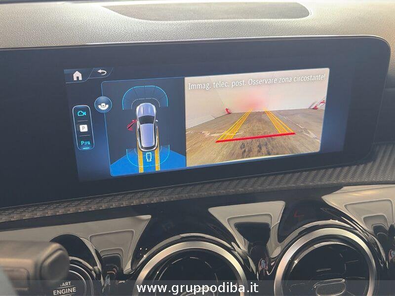 Mercedes-Benz CLA Shooting Brake CLA Shooting Brake 180 d Advanced auto- Gruppo Diba