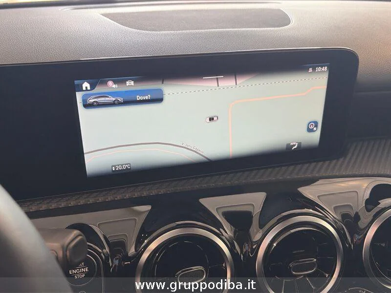 Mercedes-Benz CLA Shooting Brake CLA Shooting Brake 180 d Advanced auto- Gruppo Diba