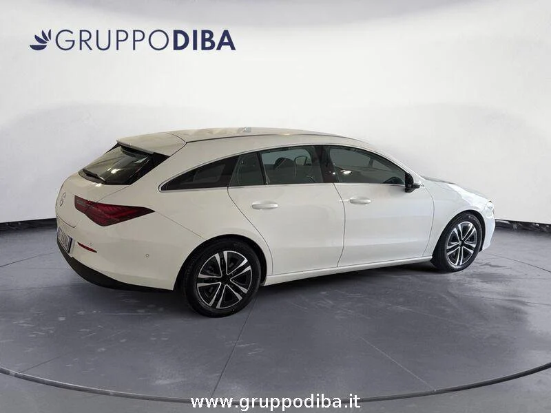 Mercedes-Benz CLA Shooting Brake CLA Shooting Brake 180 d Advanced auto- Gruppo Diba