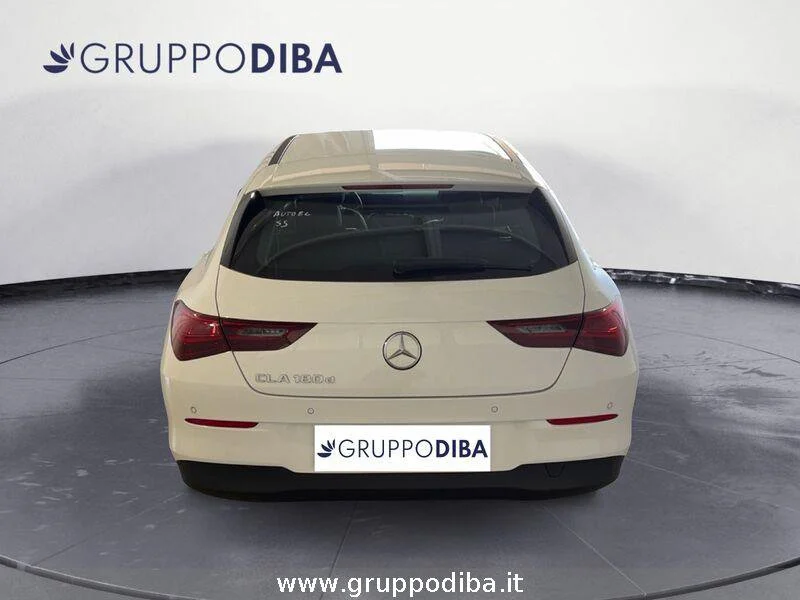 Mercedes-Benz CLA Shooting Brake CLA Shooting Brake 180 d Advanced auto- Gruppo Diba