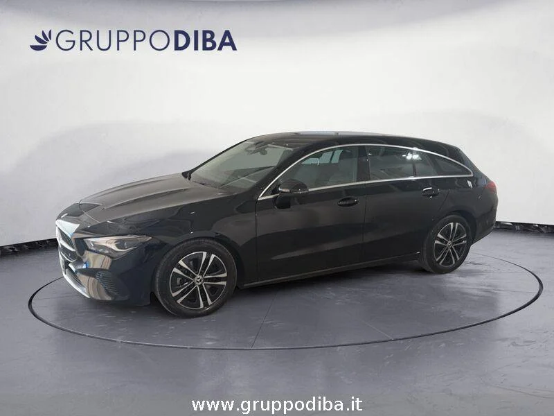 Mercedes-Benz CLA Shooting Brake CLA Shooting Brake 180 d Advanced auto- Gruppo Diba