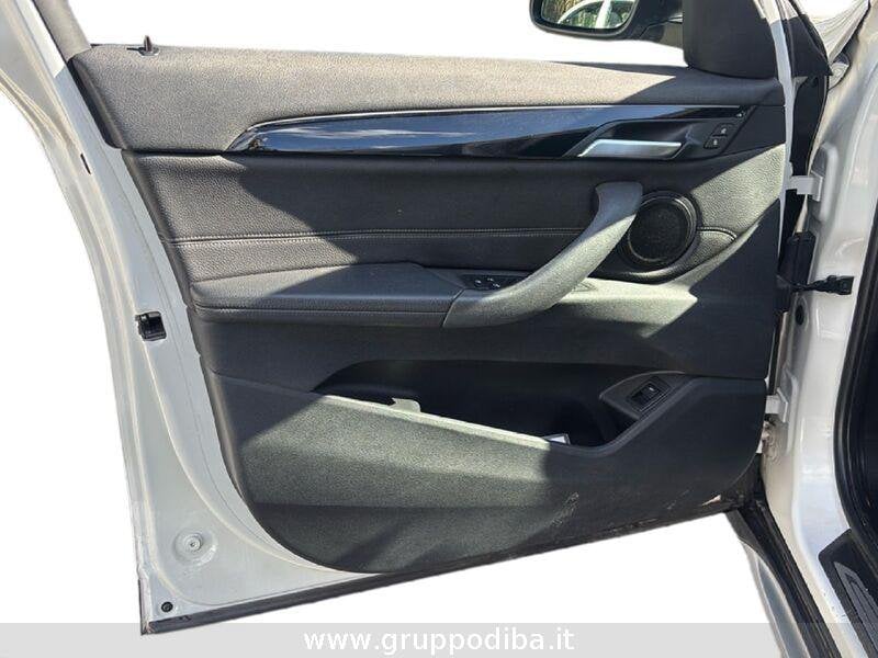BMW X1 X1 sdrive18d xLine Plus auto- Gruppo Diba
