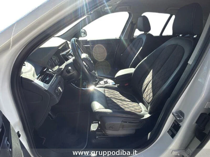 BMW X1 X1 sdrive18d xLine Plus auto- Gruppo Diba