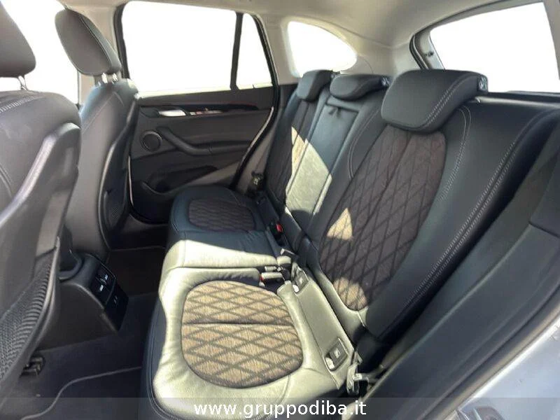 BMW X1 X1 sdrive18d xLine Plus auto- Gruppo Diba