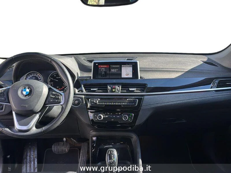 BMW X1 X1 sdrive18d xLine Plus auto- Gruppo Diba