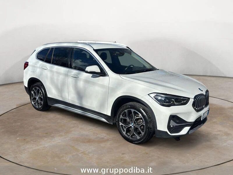 BMW X1 X1 sdrive18d xLine Plus auto- Gruppo Diba