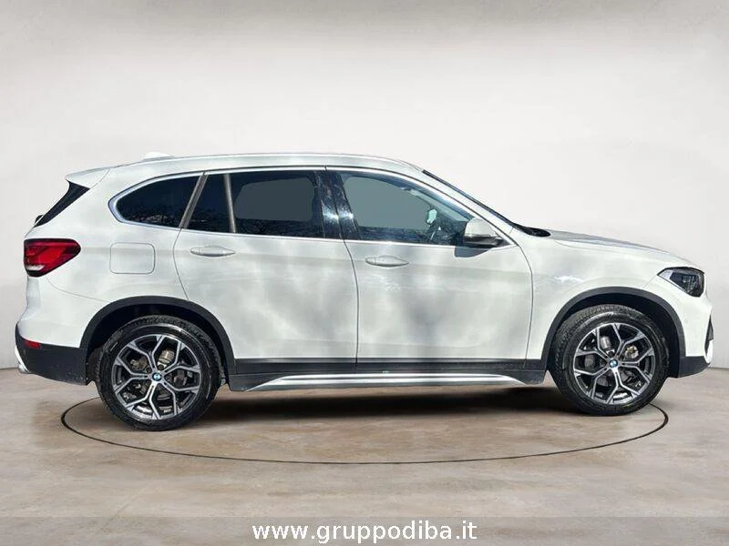 BMW X1 X1 sdrive18d xLine Plus auto- Gruppo Diba