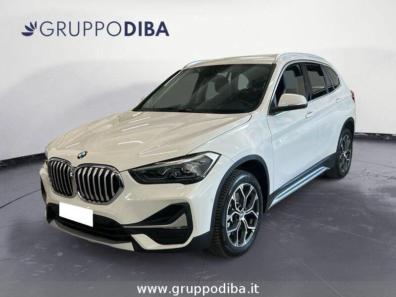 BMW X1 X1 xdrive20d xLine Plus auto- Gruppo Diba