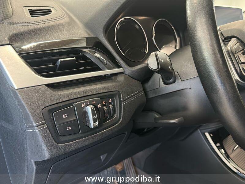 BMW X1 X1 xdrive20d xLine Plus auto- Gruppo Diba