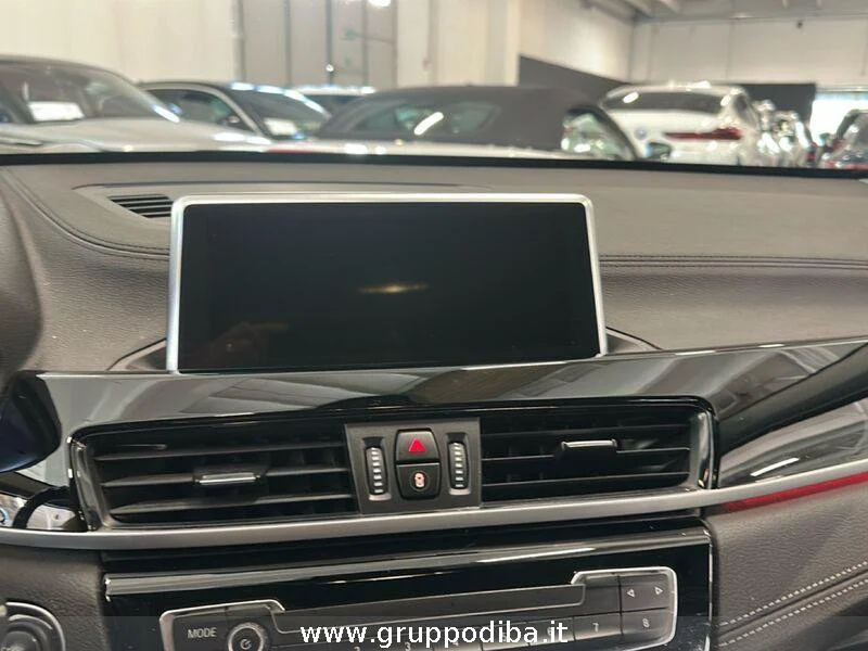 BMW X1 X1 xdrive20d xLine Plus auto- Gruppo Diba